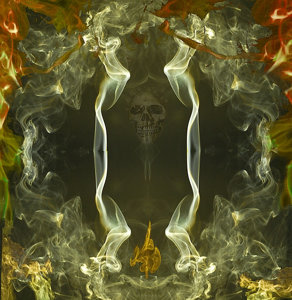 142 - DEVIL SMOKE - EMERY CLIFF - wales.jpg